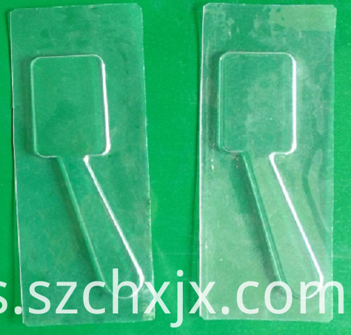 Formando muestras Forming samples